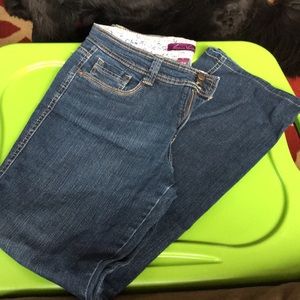 Jeans, size 8